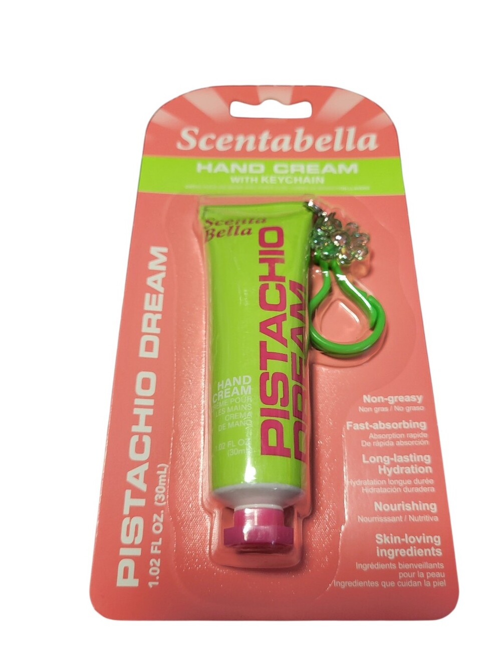 Dream Hand Cream/ Keychain Choose 1